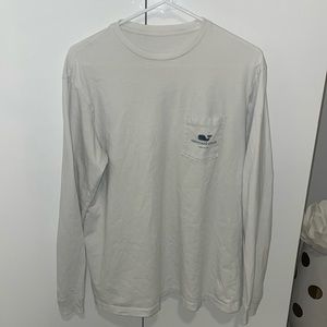 Vineyard Vines Whale Pocket Tee (New York)